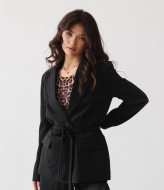 Пиджак с поясом LILO-331A1300