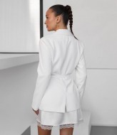 Пиджак с поясом LILO-331A1300