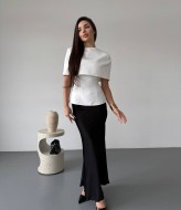 Топ с кейпом LILO-401A950