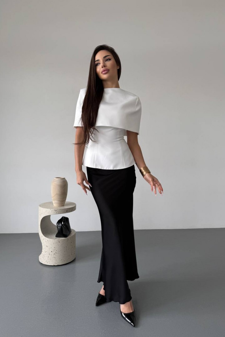 Топ с кейпом LILO-401A950