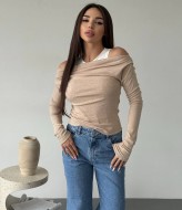 Кофта с майкой LILO-405A750