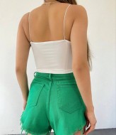 Стильный топ на бретелях MIK-4139A130