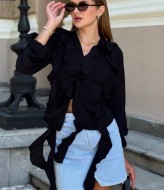 Женская блузка медуза MIK-2474A270