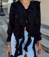 Женская блузка медуза MIK-2474A270