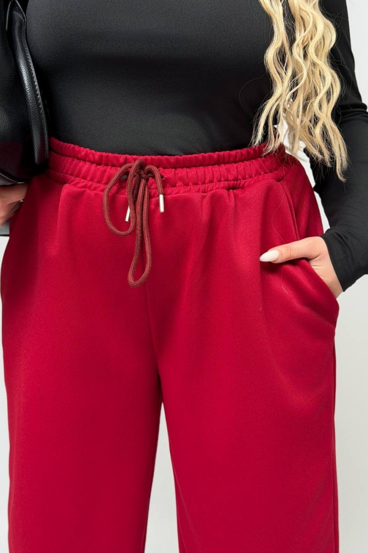 Джоггеры с высокой посадкой INS-497A460