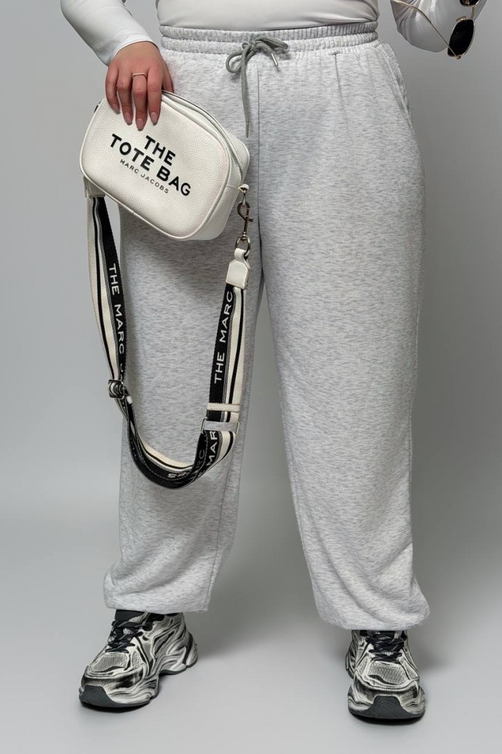 Джоггеры с высокой посадкой INS-497A460