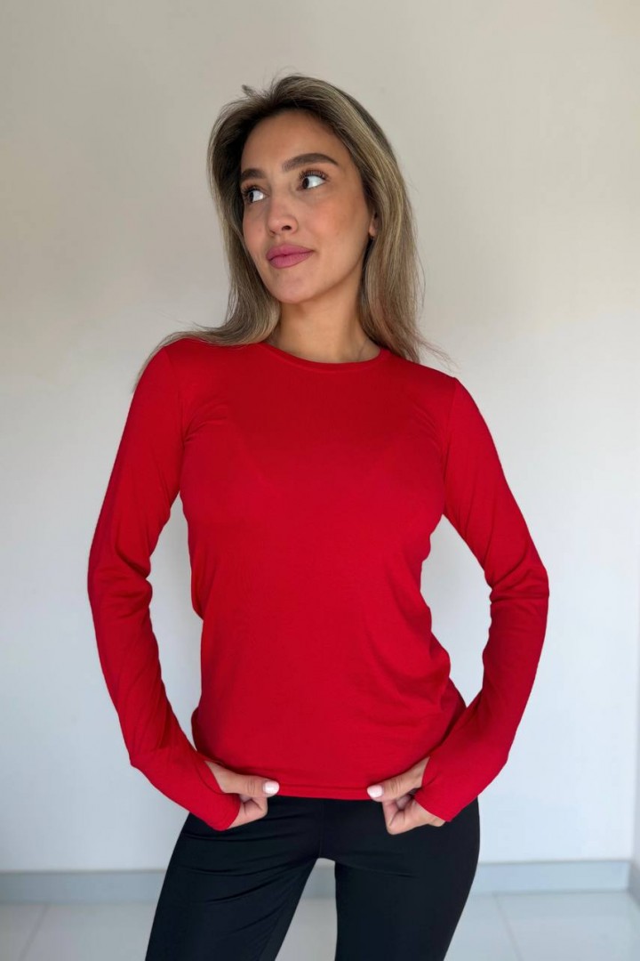 Комфортний лонгслів YS-2219A8.4B9.2