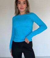 Комфортний лонгслів YS-2219A8.4B9.2