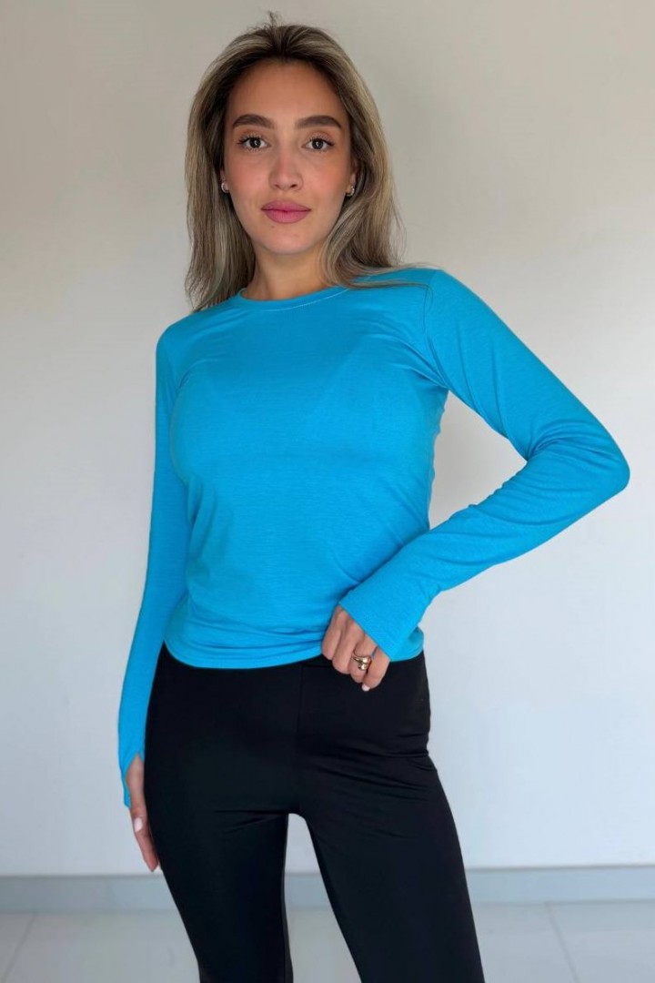 Комфортний лонгслів YS-2219A8.4B9.2