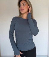 Комфортний лонгслів YS-2219A8.4B9.2