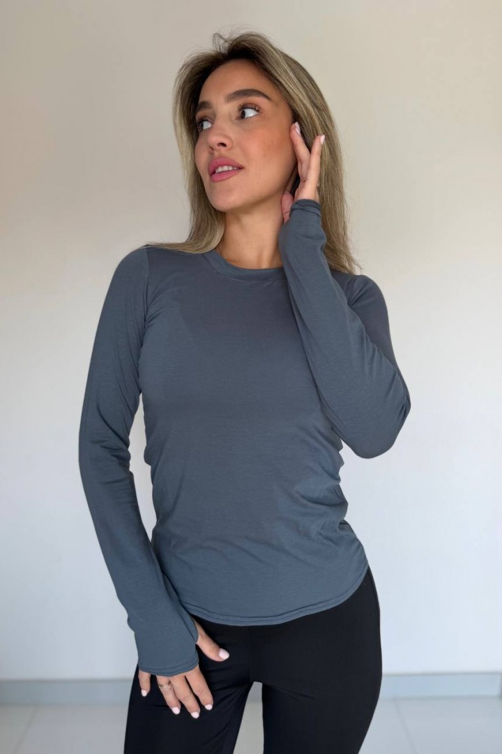 Комфортний лонгслів YS-2219A8.4B9.2