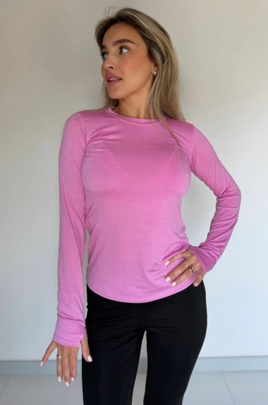 Комфортний лонгслів YS-2219A8.4B9.2 Комфортний лонгслів YS-2219A8.4B9.2