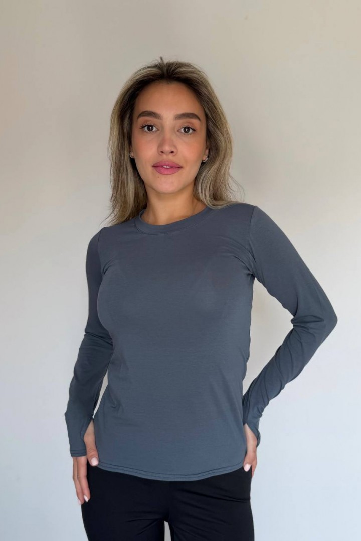 Комфортний лонгслів YS-2219A8.4B9.2