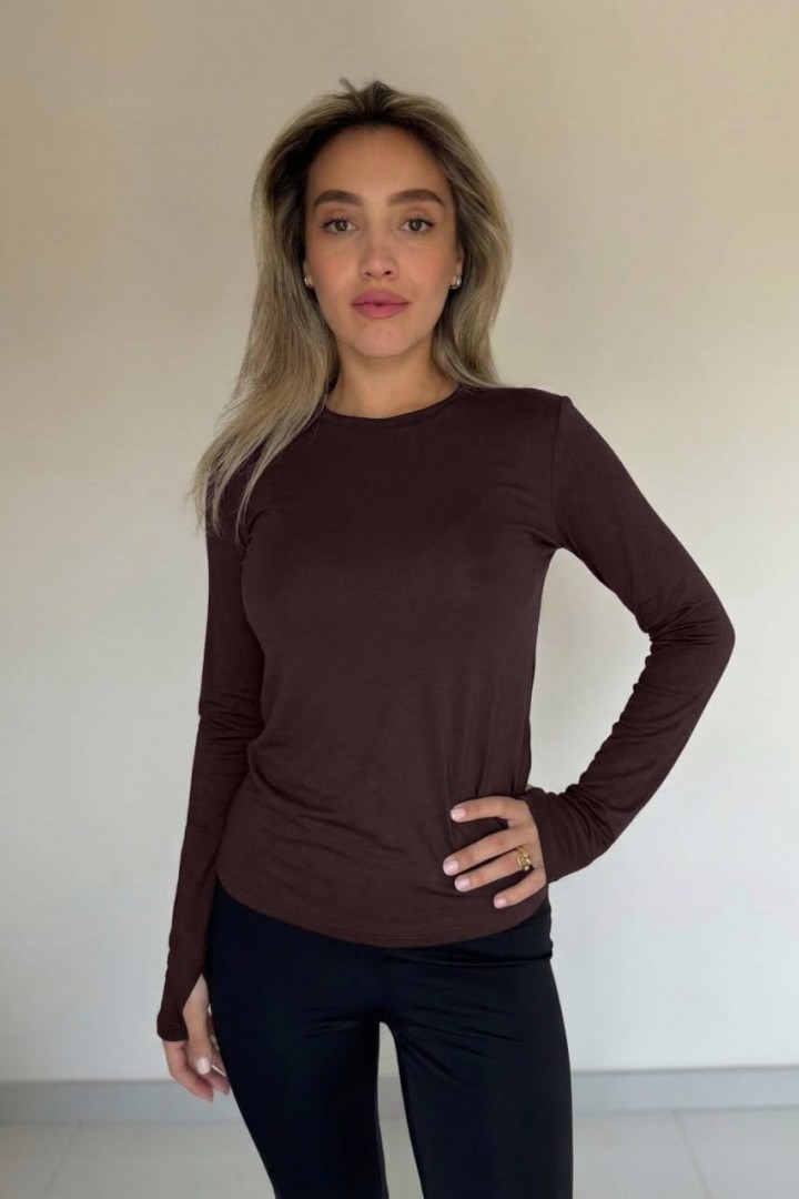 Комфортний лонгслів YS-2219A8.4B9.2