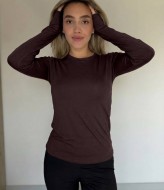 Комфортний лонгслів YS-2219A8.4B9.2