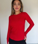 Комфортний лонгслів YS-2219A8.4B9.2