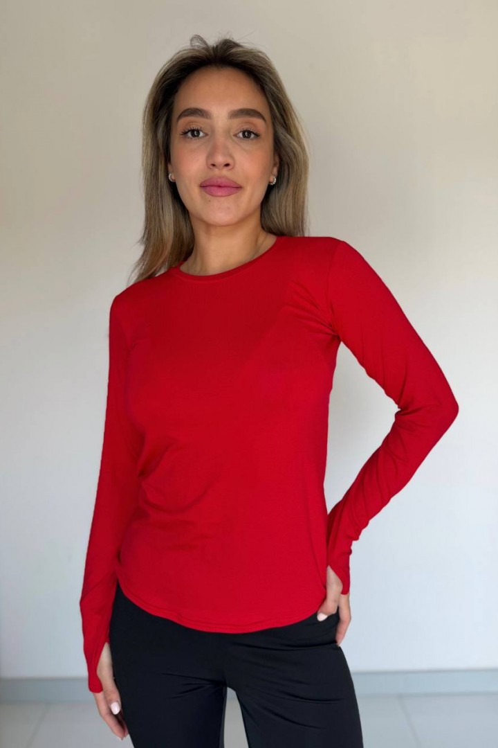 Комфортний лонгслів YS-2219A8.4B9.2