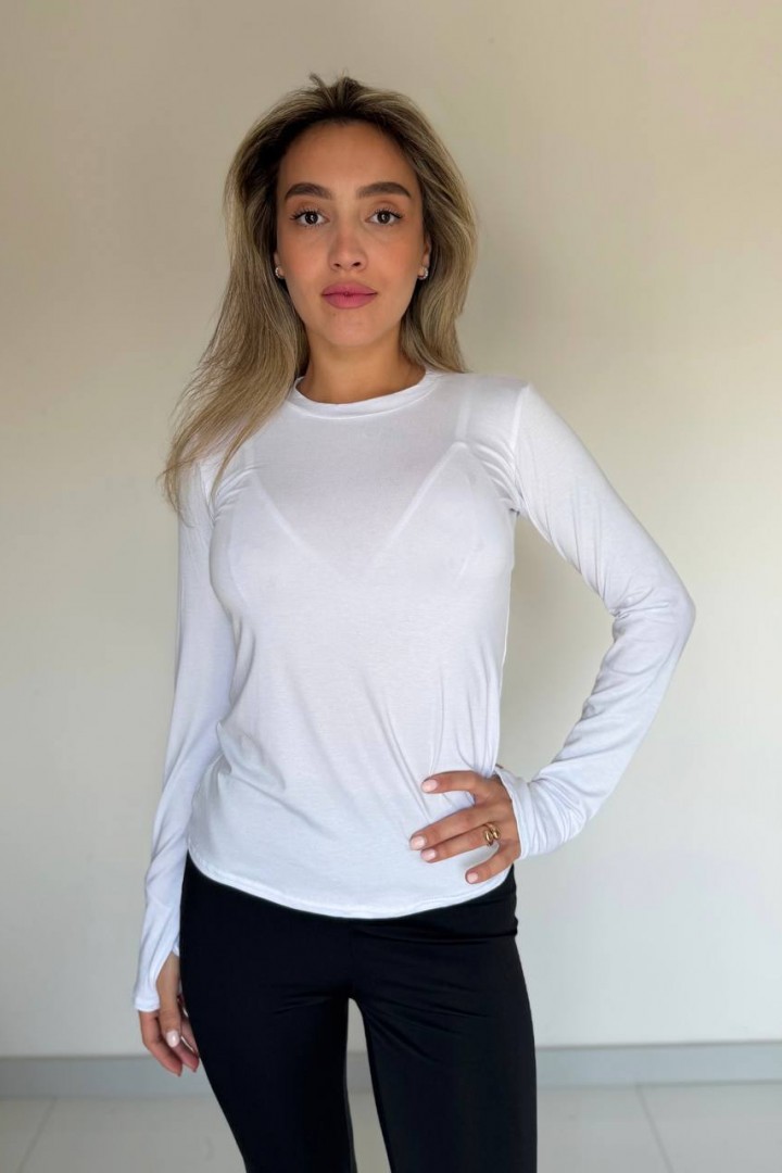 Комфортний лонгслів YS-2219A8.4B9.2