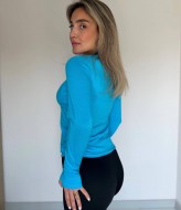 Комфортний лонгслів YS-2219A8.4B9.2