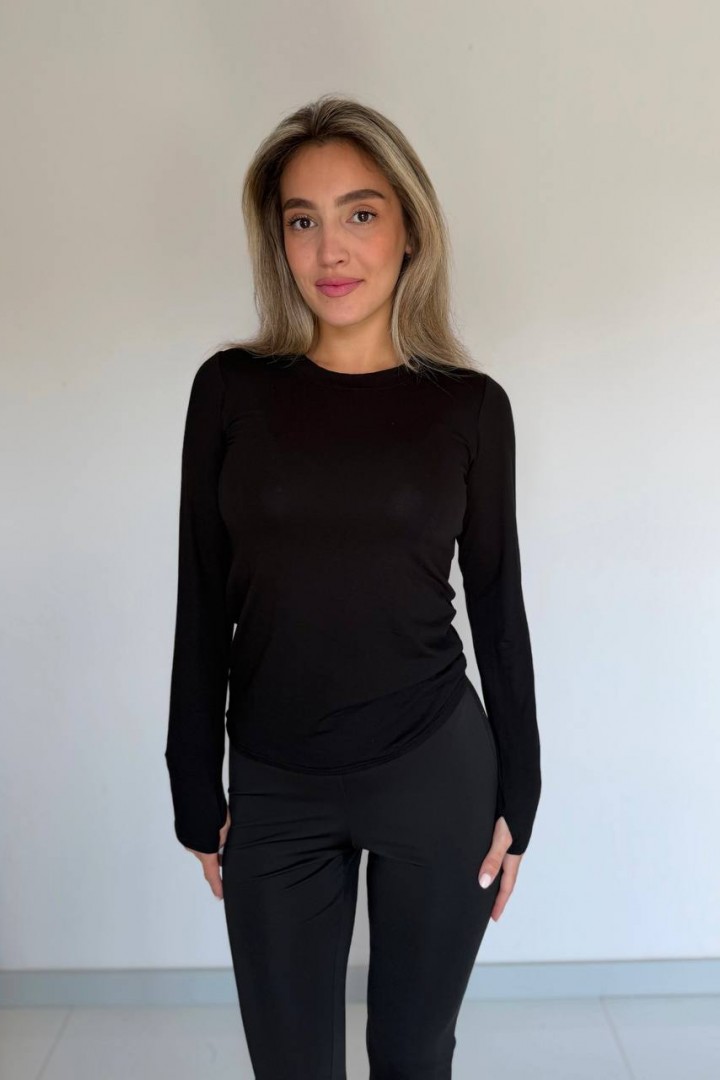 Комфортний лонгслів YS-2219A8.4B9.2