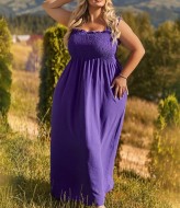 Сарафан с резинкой на груди DV-AR5451A485