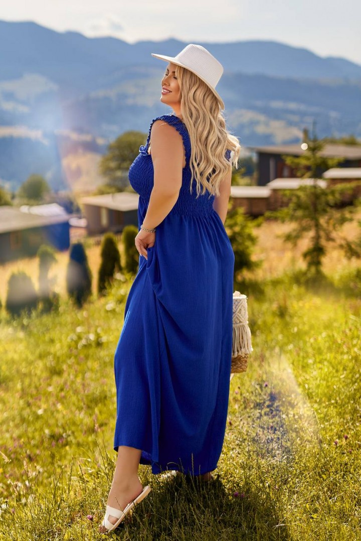 Сарафан с резинкой на груди DV-AR5451A485