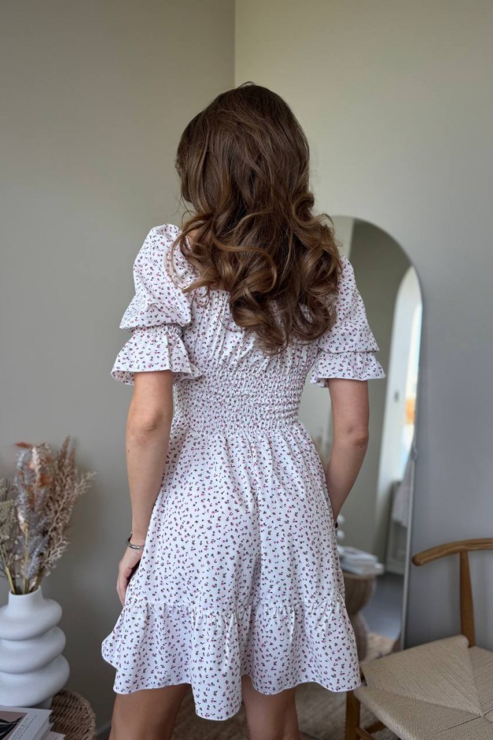 Воздушное платье HEB-1003A450