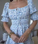 Воздушное платье HEB-1003A450