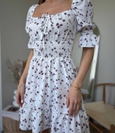 Воздушное платье HEB-1003A450