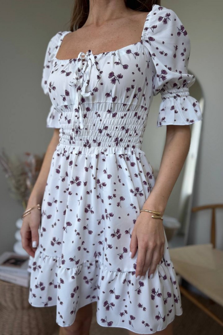 Воздушное платье HEB-1003A450