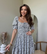 Воздушное платье HEB-1003A450