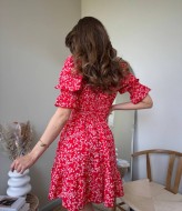 Воздушное платье HEB-1003A450