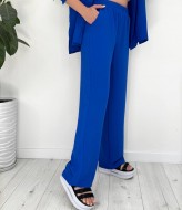 Костюм брючный летний женский NJ-KG-788A590