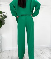 Костюм брючный летний женский NJ-KG-788A590