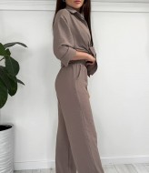 Костюм брючный летний женский NJ-KG-788A590