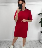 Женское платье футболка KG-494A320