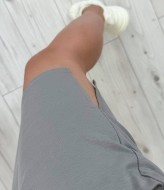 Женское платье футболка KG-494A320