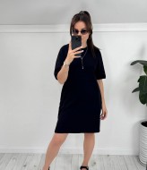 Женское платье футболка KG-494A320