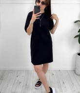 Женское платье футболка KG-494A320