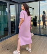 Платье прямое длинное KG-2492A390