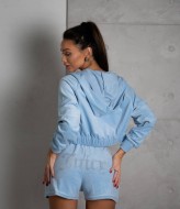 Велюровий костюм BOT-176A509