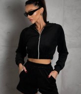 Велюровий костюм BOT-176A509