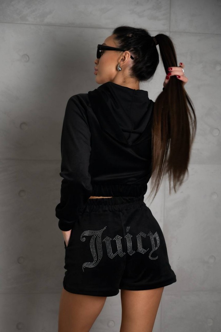 Велюровий костюм BOT-176A509