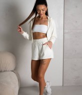 Велюровий костюм BOT-176A509