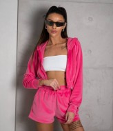 Велюровий костюм BOT-176A509