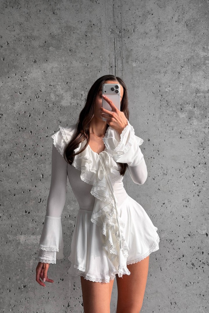 Комбінезон трикотажний NUL-8058A800