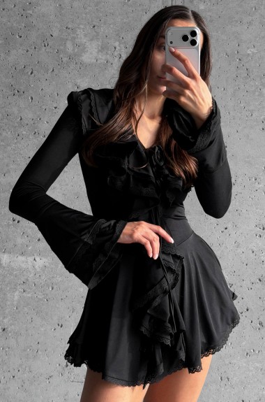 Комбінезон трикотажний NUL-8058A800