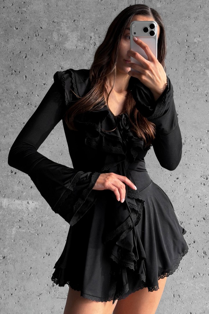 Комбінезон трикотажний NUL-8058A800