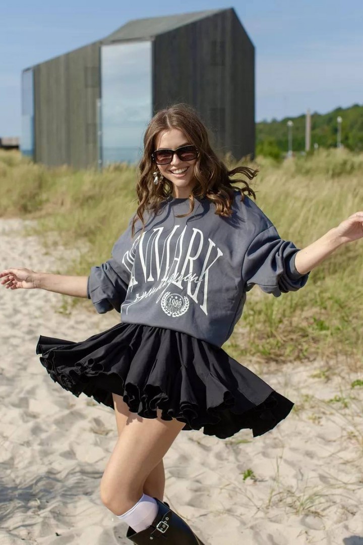 Спідниця з клинами ASP-2609A490