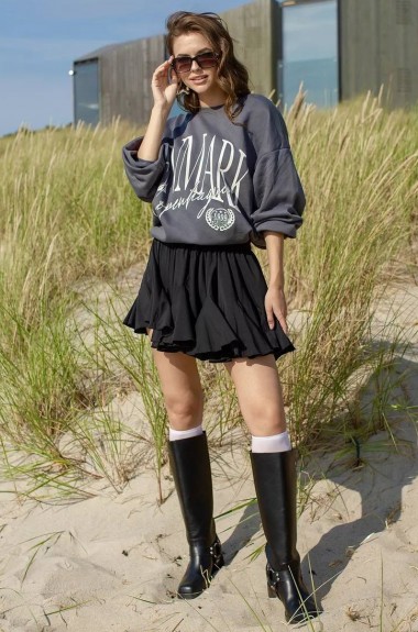 Спідниця з клинами ASP-2609A490